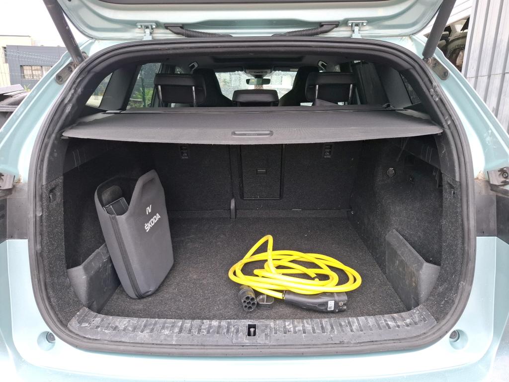 SKODA ENYAQ iV 80x - 2024