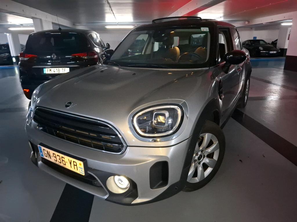 COUNTRYMAN F60
