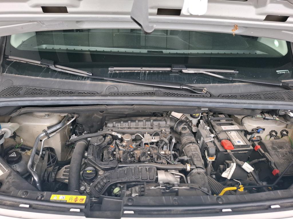 PEUGEOT PARTNER FGN FOURGON M 650 KG PURETECH 110 S&S BVM6 - 2023