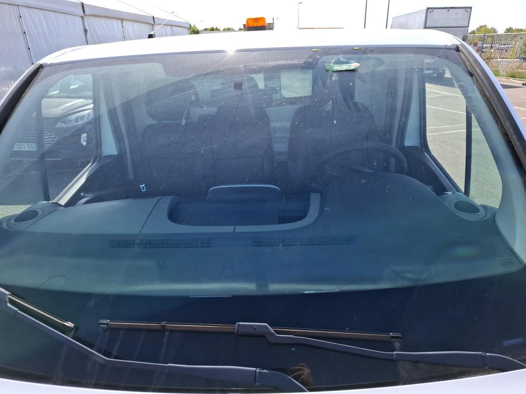 RENAULT TRAFIC FOURGON FGN L1H1 1200 KG DCI 125 ENERGY E6 GRAND CONFORT 2018