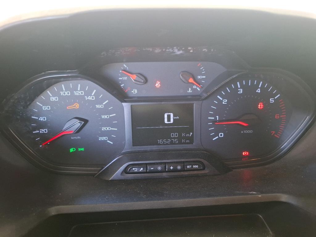PEUGEOT PARTNER FGN FOURGON STANDARD 650 KG BLUEHDI 75 BVM5 PREMIUM 2022