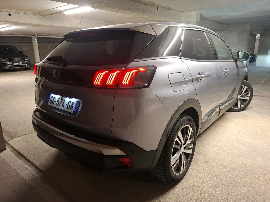 PEUGEOT 3008 BlueHDi 130ch S&S EAT8 Allure 2022
