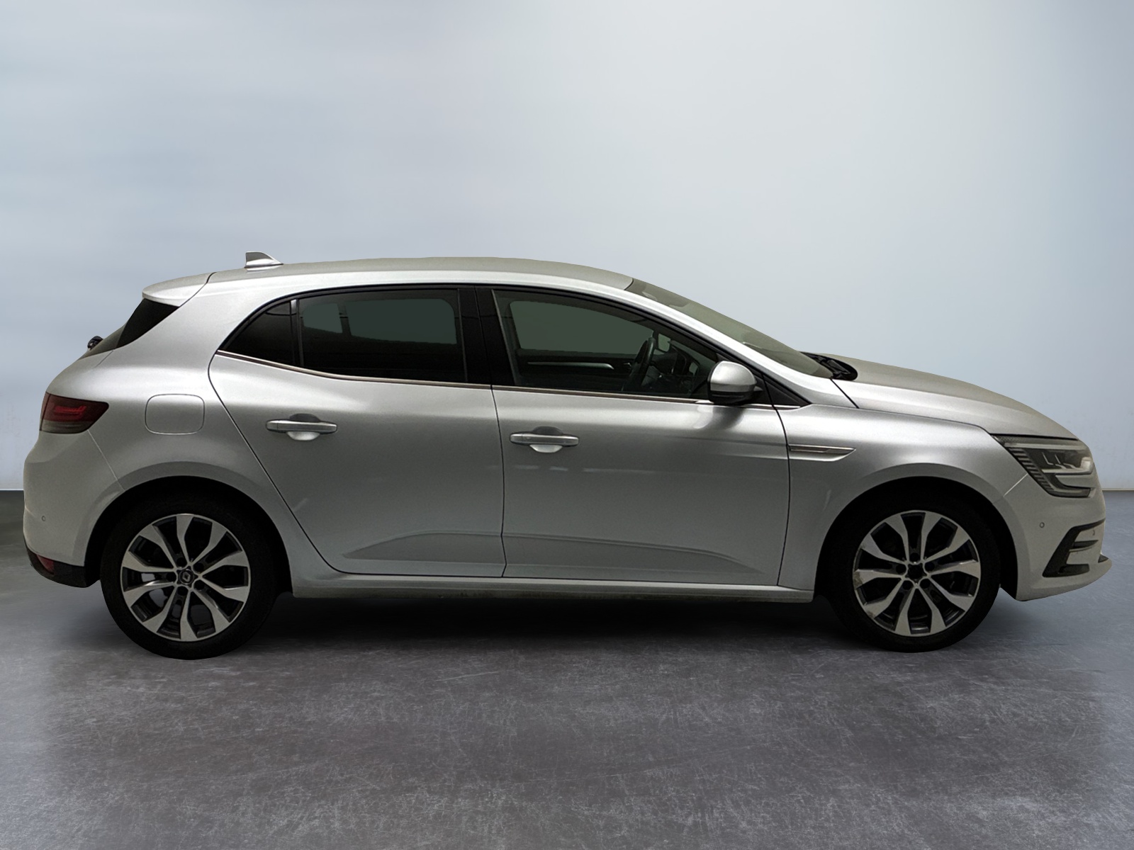 RENAULT Mégane IV Berline Blue dCi 115 Business Intens Business Intens 2020