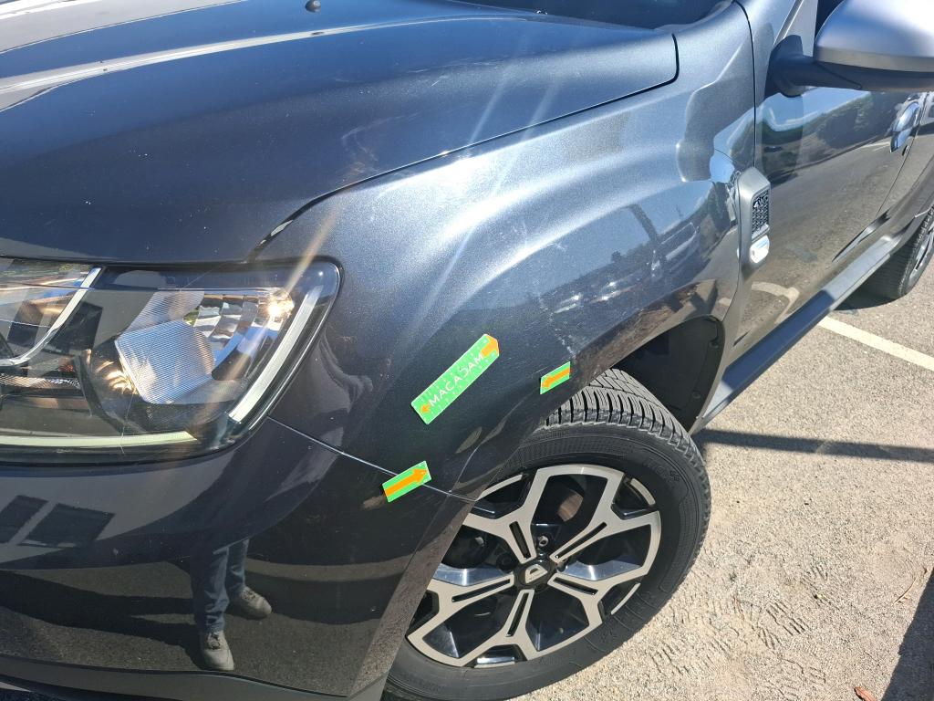 DACIA DUSTER Blue dCi 115 4x4 Prestige 2020