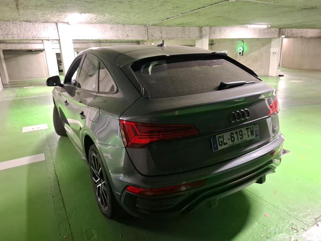 AUDI Q5 SPORTBACK 50 TFSIe 299 S tronic 7 Quattro line 2023