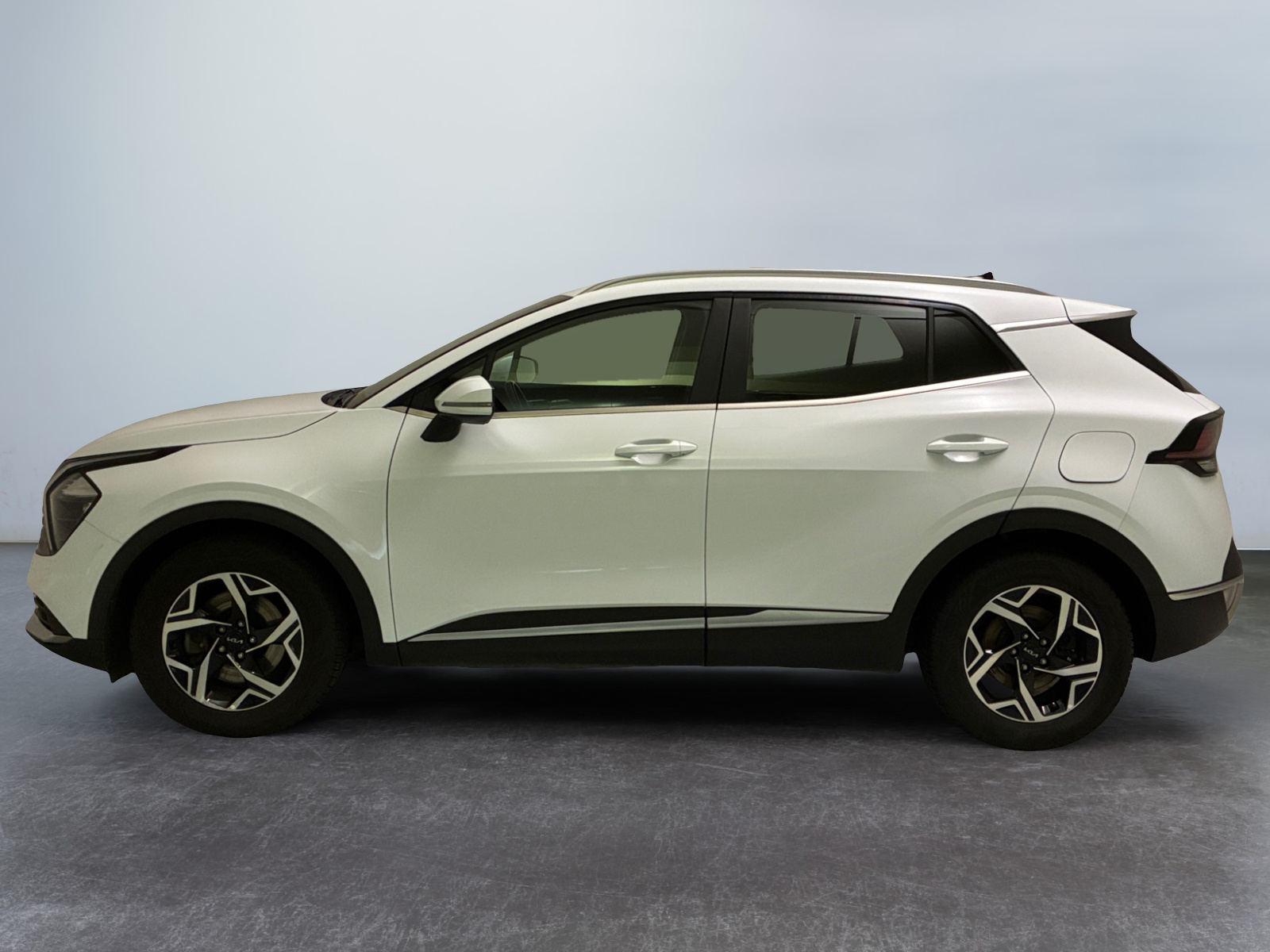KIA Sportage 1.6 T-GDi 150ch MHEV iBVM6 4x2 Motion Motion 2022