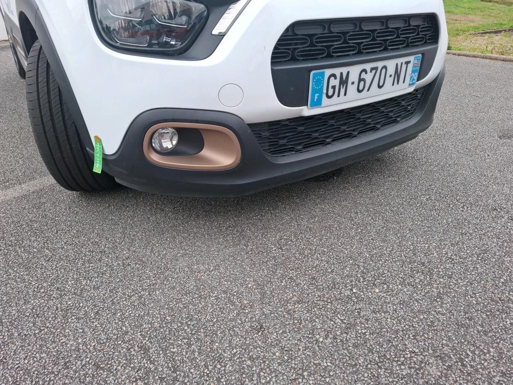 CITROEN C3 PureTech 83 S&S BVM5 C-Series 2023