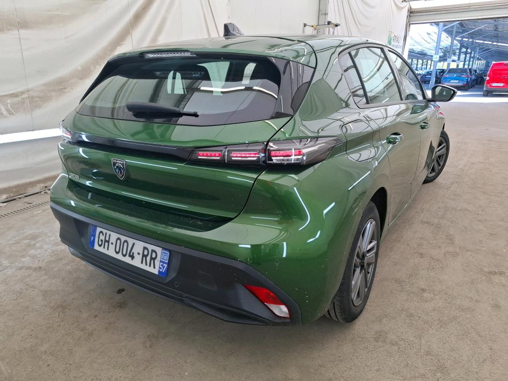 PEUGEOT 308 PureTech 130ch S&S BVM6 Active Pack 2022