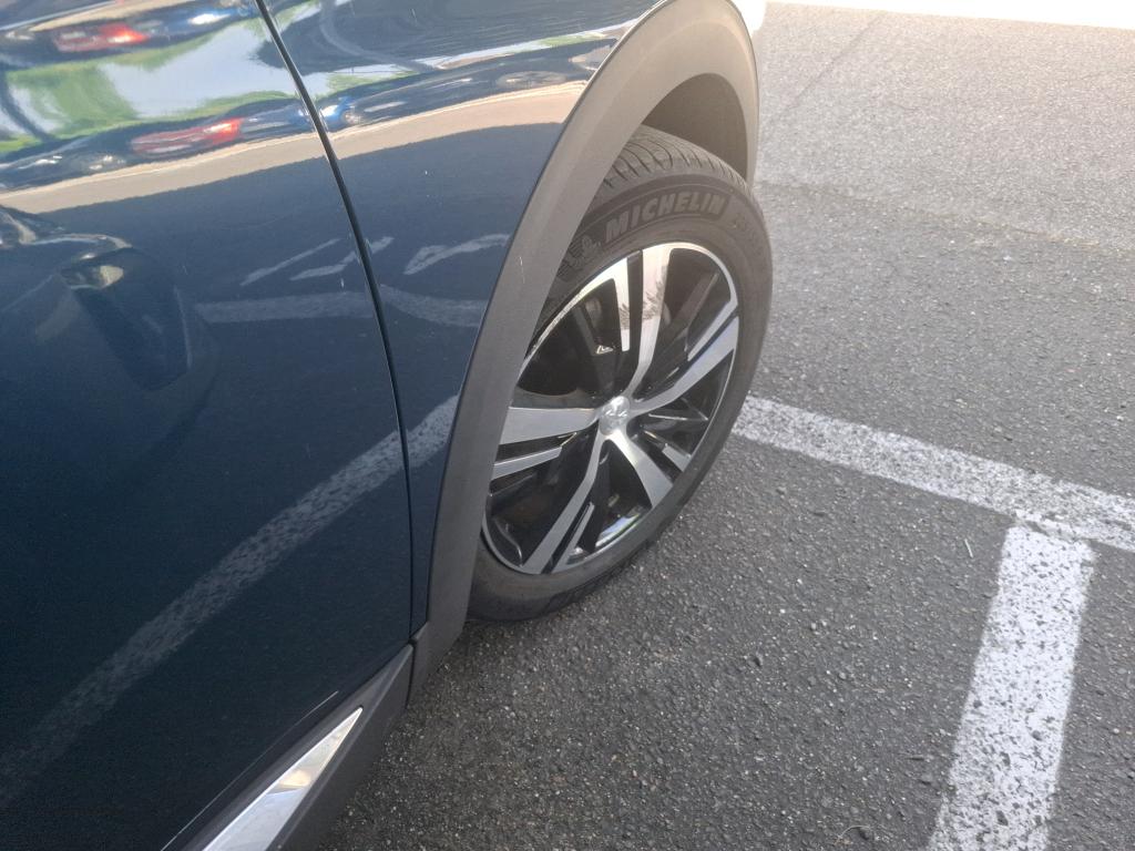 PEUGEOT 5008 BlueHDi 130ch S&S EAT8 GT 2022