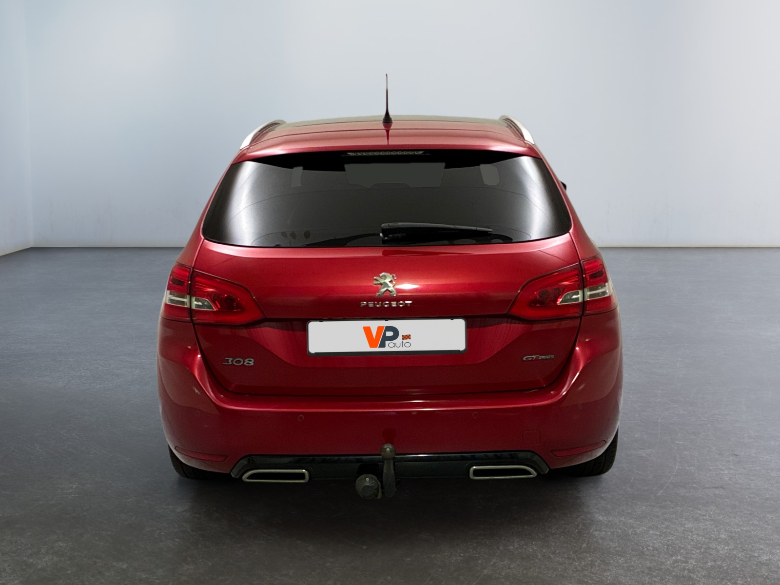 PEUGEOT 308 SW 1.2 PureTech 130ch S&S BVM6 GT Line 2018