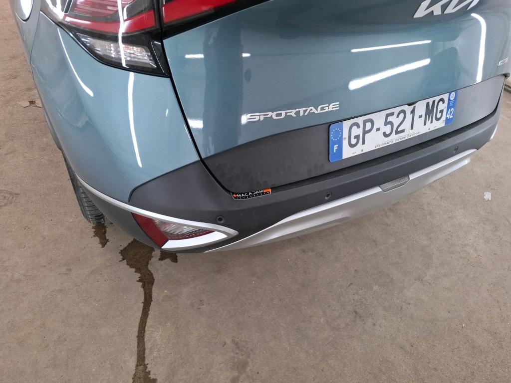 KIA SPORTAGE VP 1.6 T-GDi 230ch ISG Hybride BVA6 4x2 Active 2023