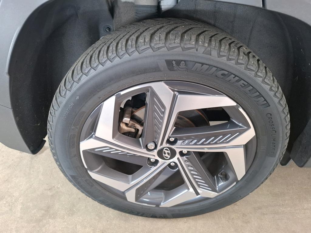 HYUNDAI TUCSON 1.6 T-GDI 265 HTRAC Plug-in BVA6 Business 2021