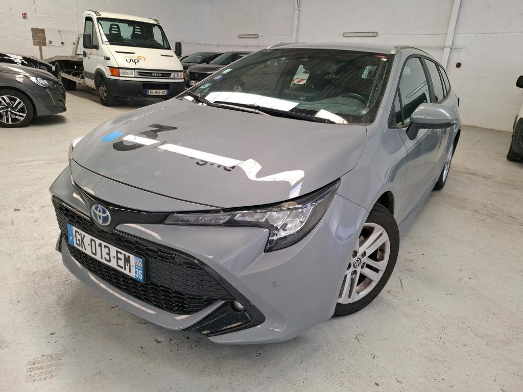 TOYOTA COROLLA TOURING Sports Hybride 122h Dynamic 2022