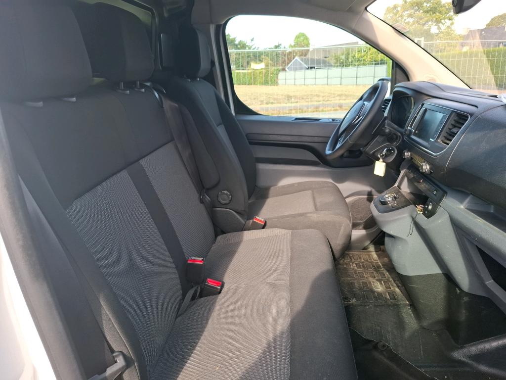 PEUGEOT EXPERT FOURGON TOLE STANDARD BLUEHDI 145 S&S EAT8 ASPHALT 2022