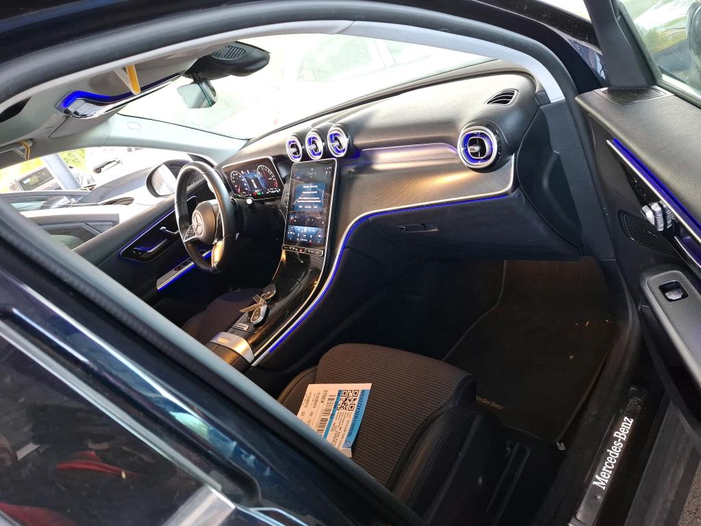 MERCEDES GLC 300 e 9G-Tronic 4Matic Business Line 2023