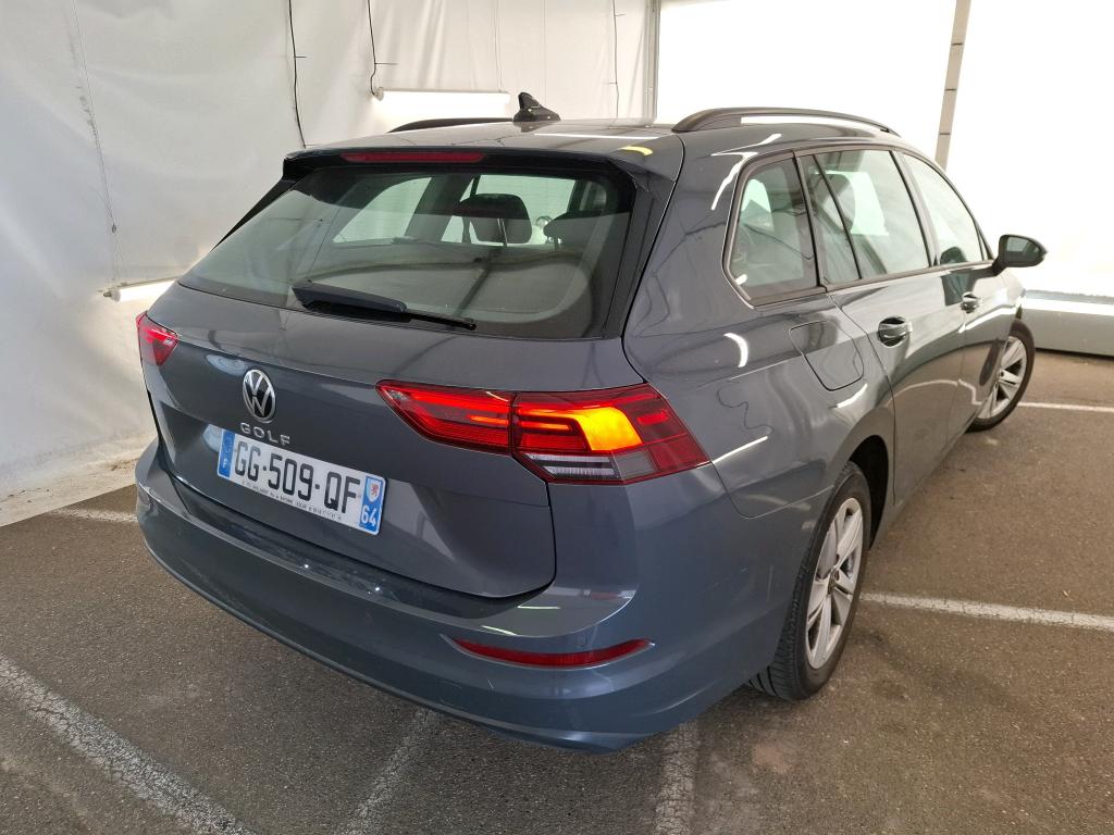 VOLKSWAGEN GOLF SW 2.0 TDI SCR 116 BVM6 Life Business 2022