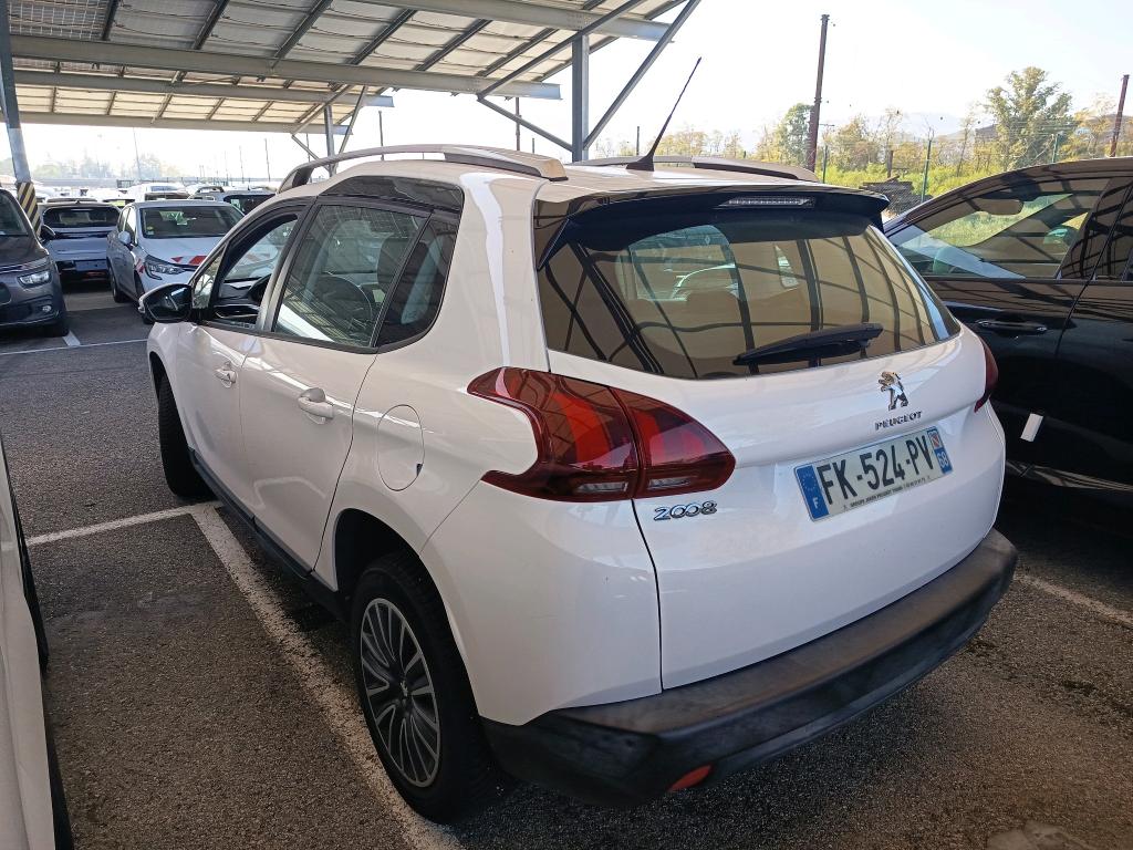 PEUGEOT 2008 BUSINESS BlueHDi 100ch S&S BVM5 Active 2019