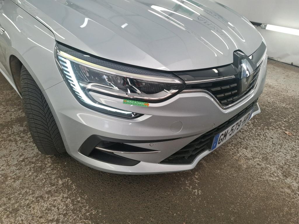 RENAULT MÉGANE MEGANE IV Estate TCe 140 EDC Techno 2023