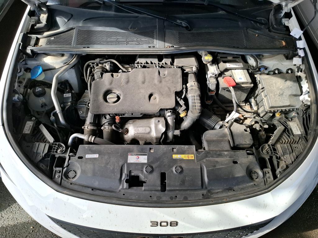 PEUGEOT 308 BlueHDi 130ch S&S EAT8 Active Pack 2023