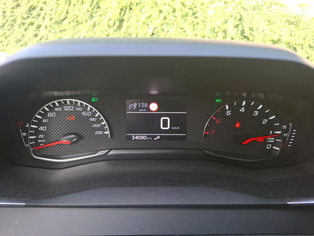 PEUGEOT 208) 208 PureTech 75 S&S BVM5 Style 2022