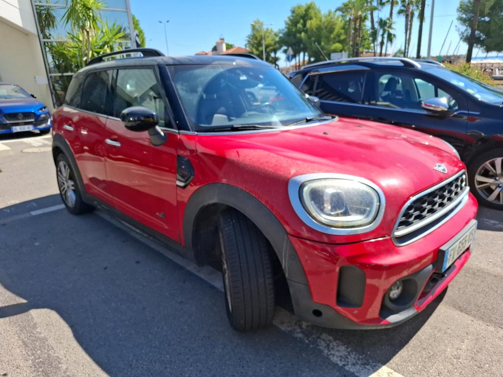 MINI COUNTRYMAN F60 LCI 178 ch ALL4 BVA8 Cooper S 2020