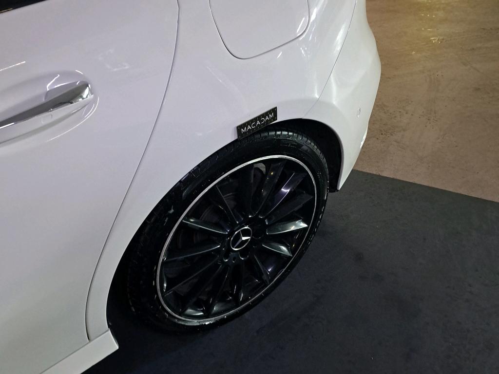 MERCEDES CLASSE A 200 7G-DCT AMG Line 2018