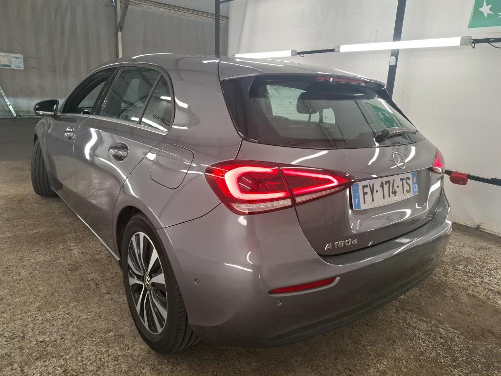 MERCEDES-BENZ MERCEDES CLASSE A 180 d 8G-DCT Style Line 2021