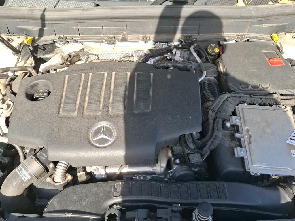 MERCEDES-BENZ MERCEDES GLB 200 d 8G-DCT AMG Line 2021