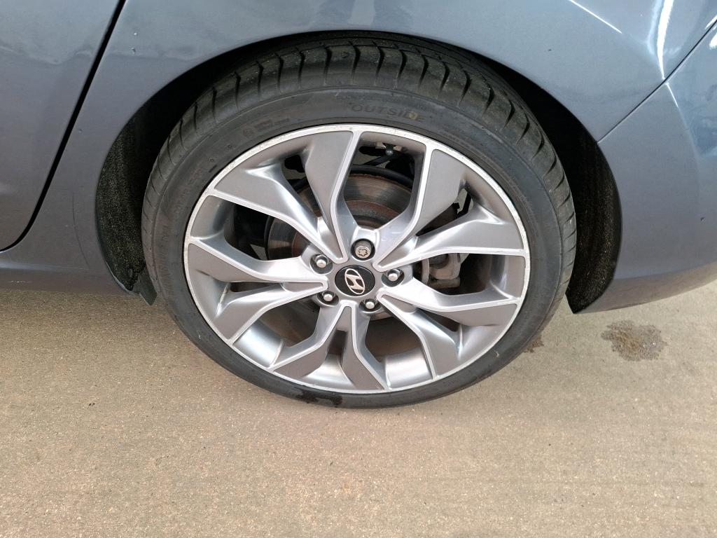 HYUNDAI i30 FASTBACK 1.4 T-GDi 140 DCT-7 N Line 2019