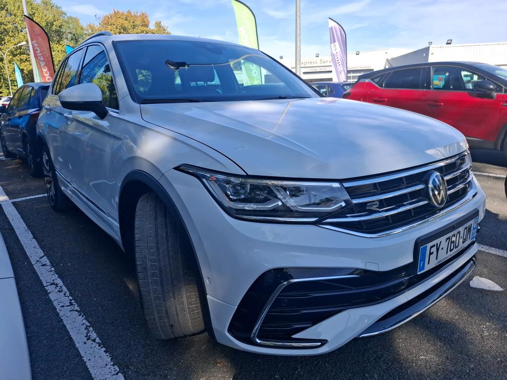 VOLKSWAGEN TIGUAN 1.4 eHybrid 245ch DSG6 R-Line Exclusive 2021