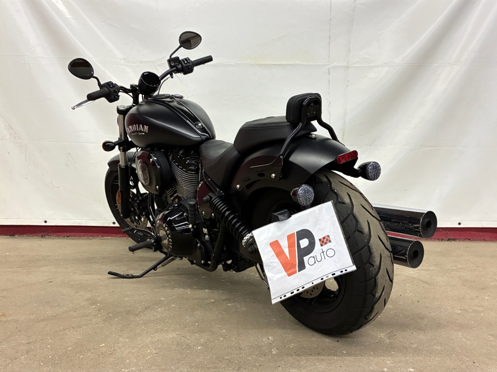 INDIAN MOTORCYCLE INDIAN Chief Dark Horse 1890 2023