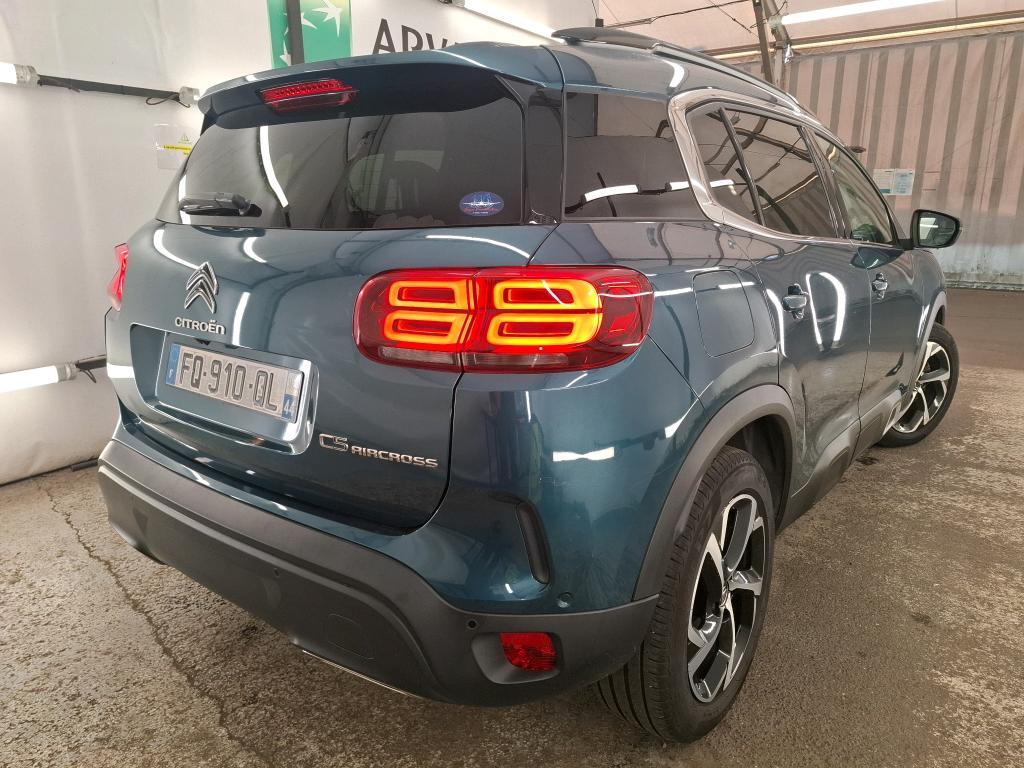 CITROEN C5 AIRCROSS BlueHDi 130 S&S EAT8 Shine 2020