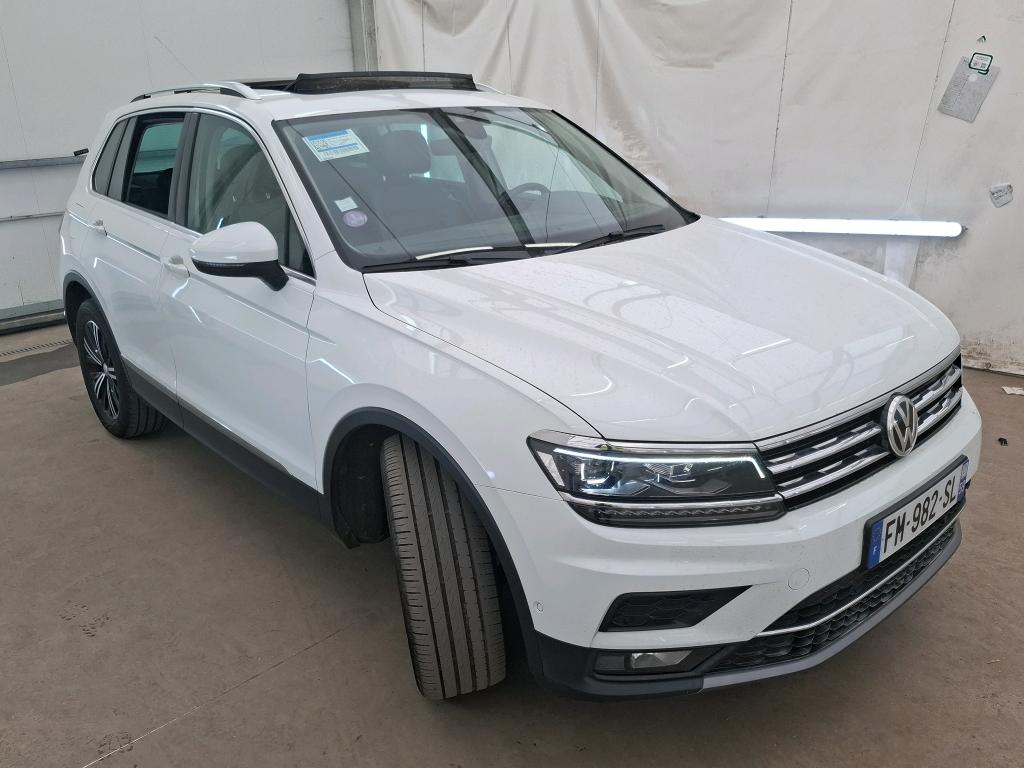 VOLKSWAGEN TIGUAN 1.5 TSI EVO 150 DSG7 Carat Exclusive 2019