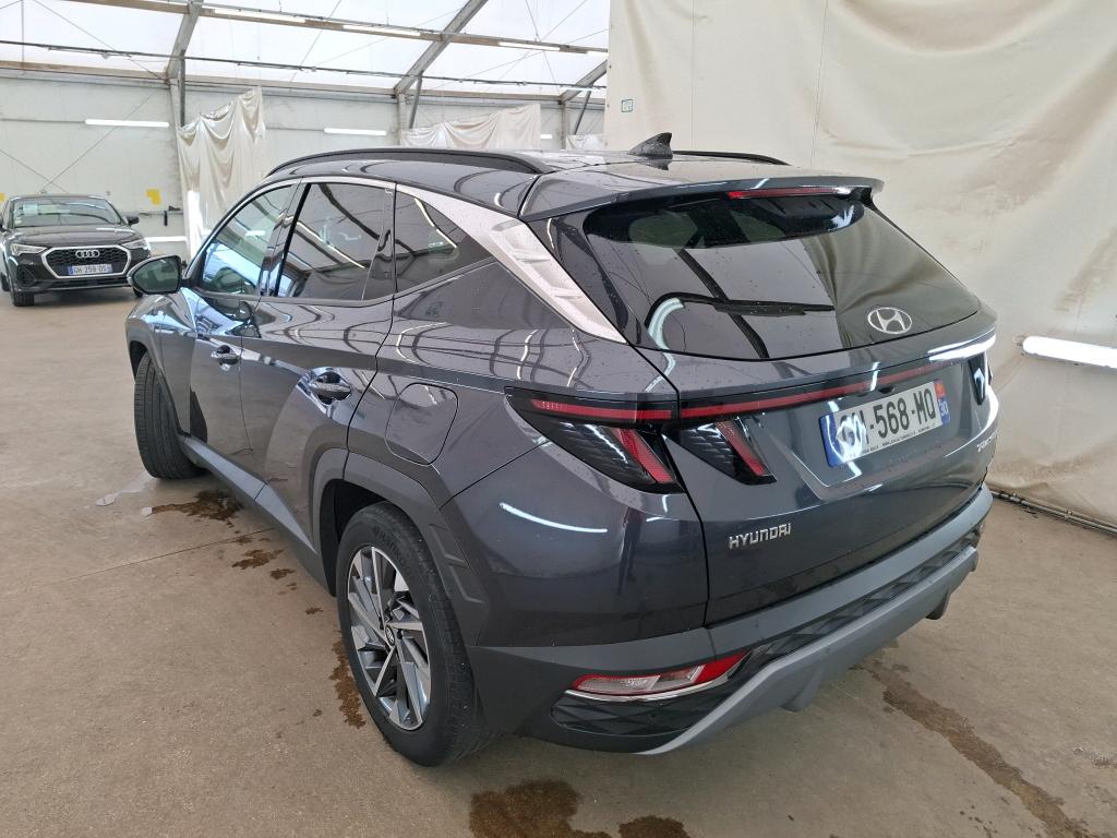 HYUNDAI TUCSON 1.6 CRDi 136 Hybrid 48V DCT-7 Creative 2022