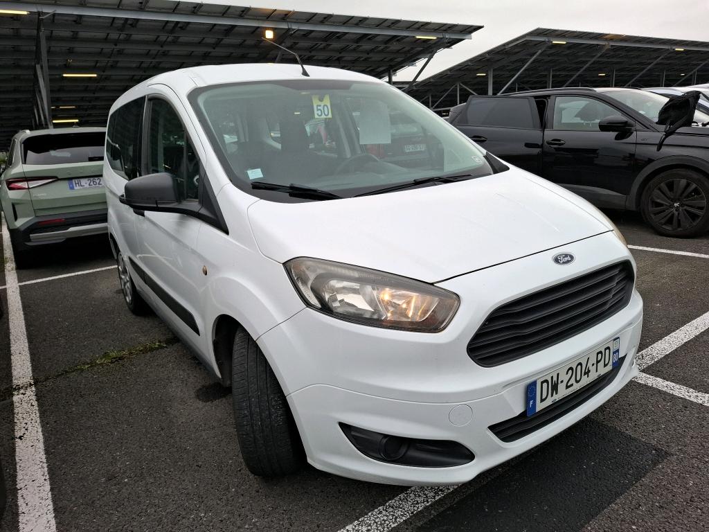 FORD TOURNEO COURIER 1.0 Ecoboost 100 Ambiente 2015