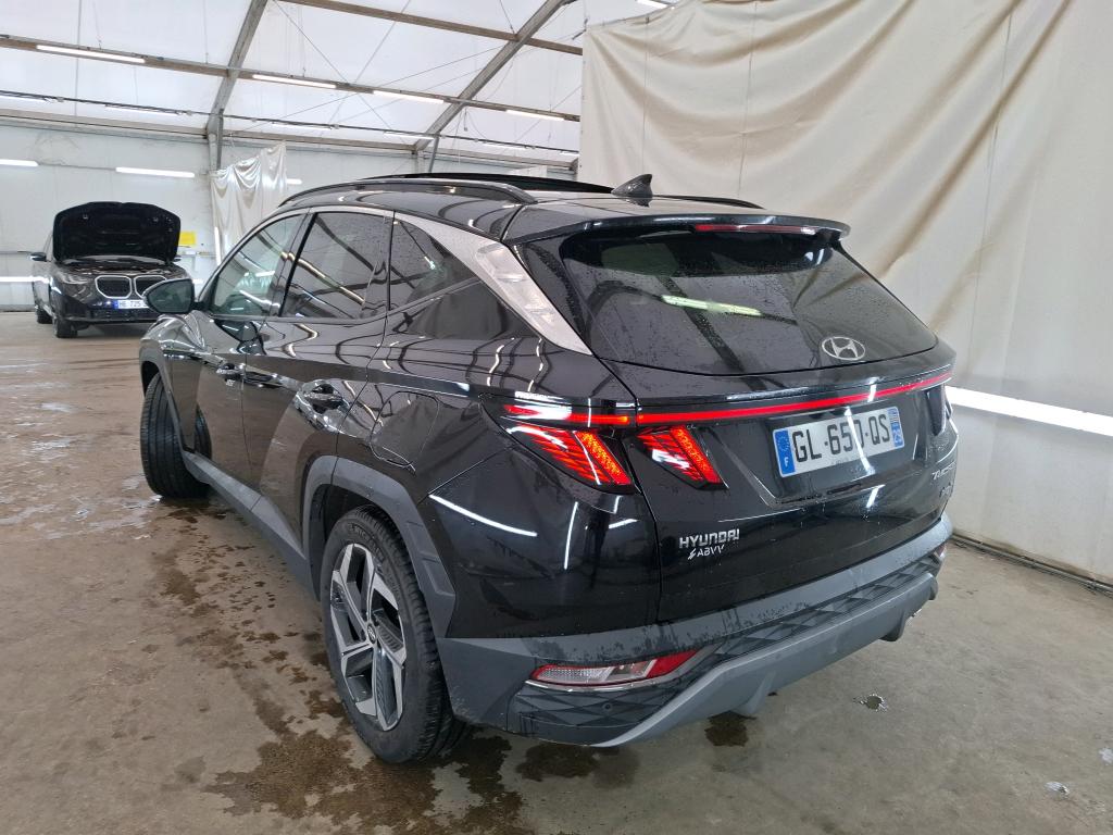 HYUNDAI TUCSON 1.6 T-GDI 265 HTRAC Plug-in BVA6 Creative 2023
