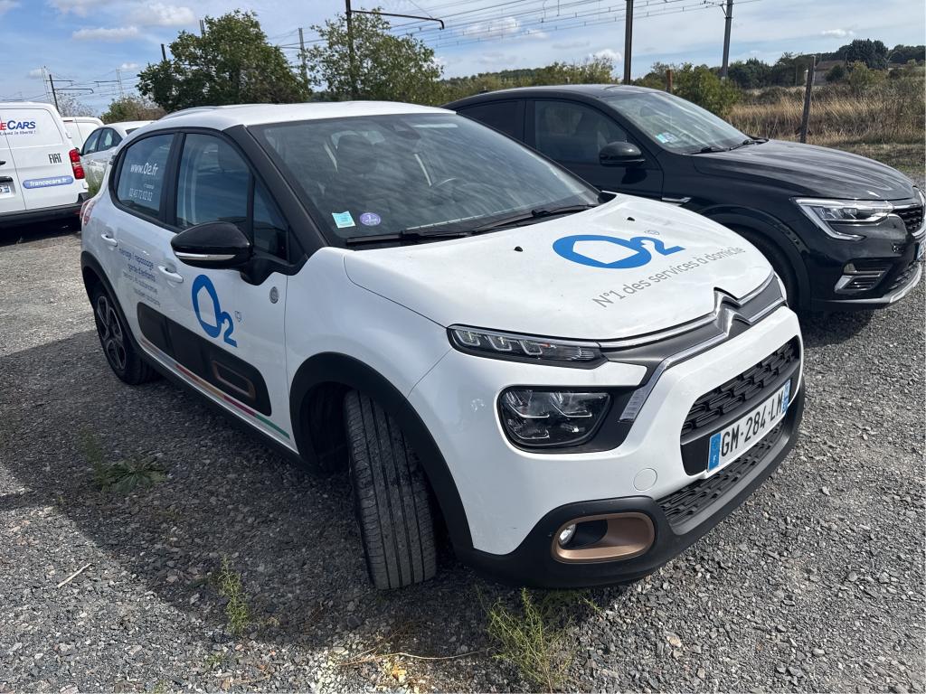 CITROEN C3 PureTech 83 S&S BVM5 C-Series 2023