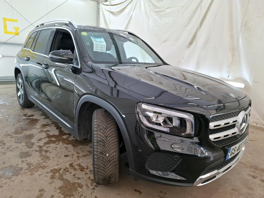 MERCEDES-BENZ MERCEDES GLB 200 d 8G-DCT Progressive Line 2023