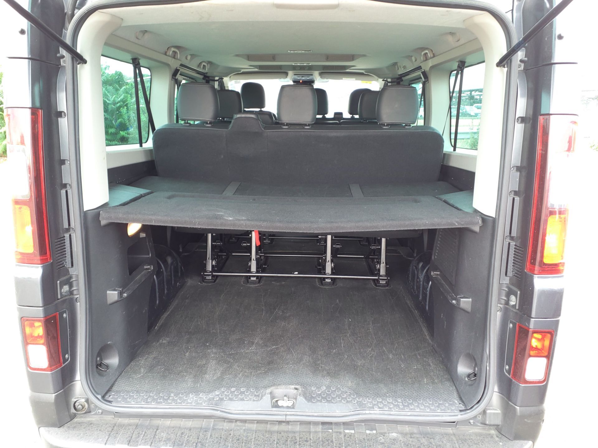 RENAULT TRAFIC COMBI L2 dCi 150 Energy S&S EDC Intens 2024