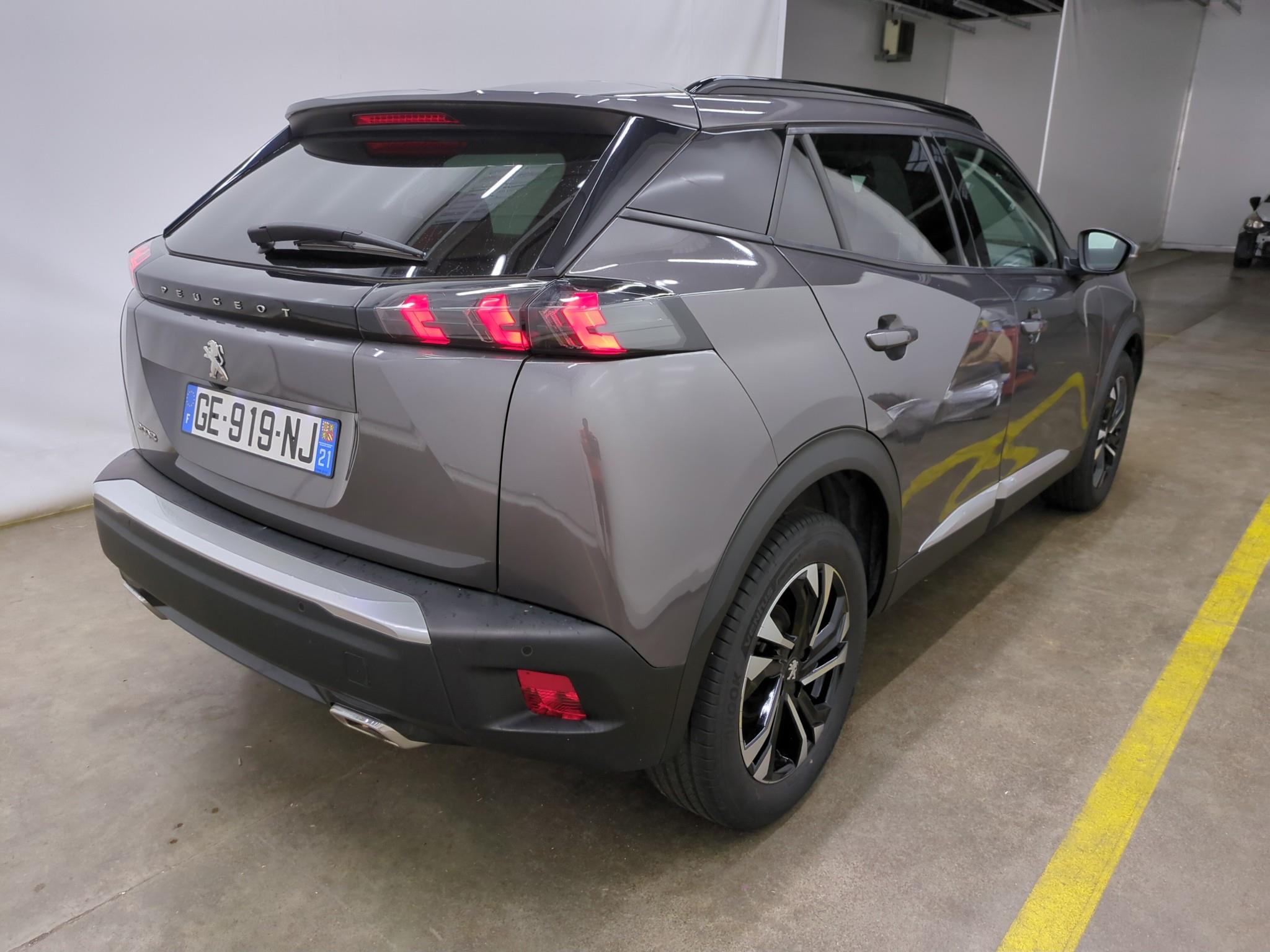 PEUGEOT 2008 BUSINESS PureTech 130 S&S BVM6 Allure 2022