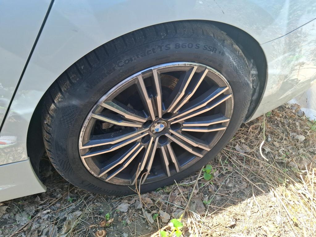 BMW SERIE 3 TOURING G21 318d 150 ch BVA8 M Sport 2021