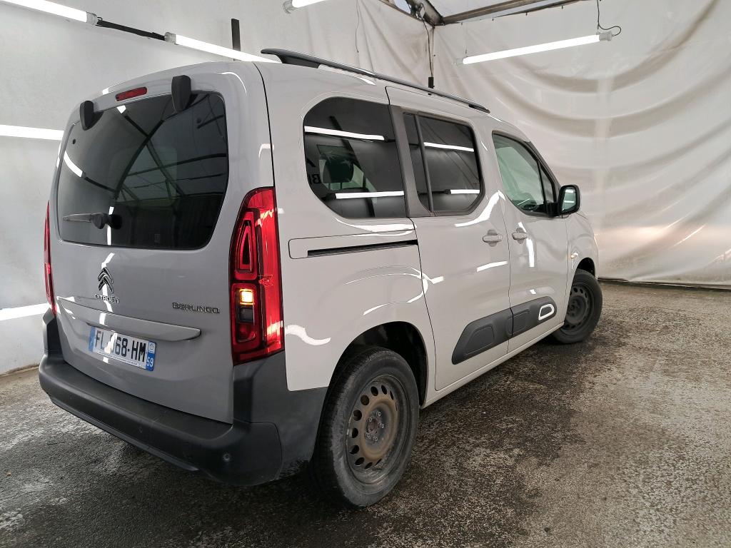 CITROEN BERLINGO Taille M BlueHDi 100 S&S BVM Shine 2019