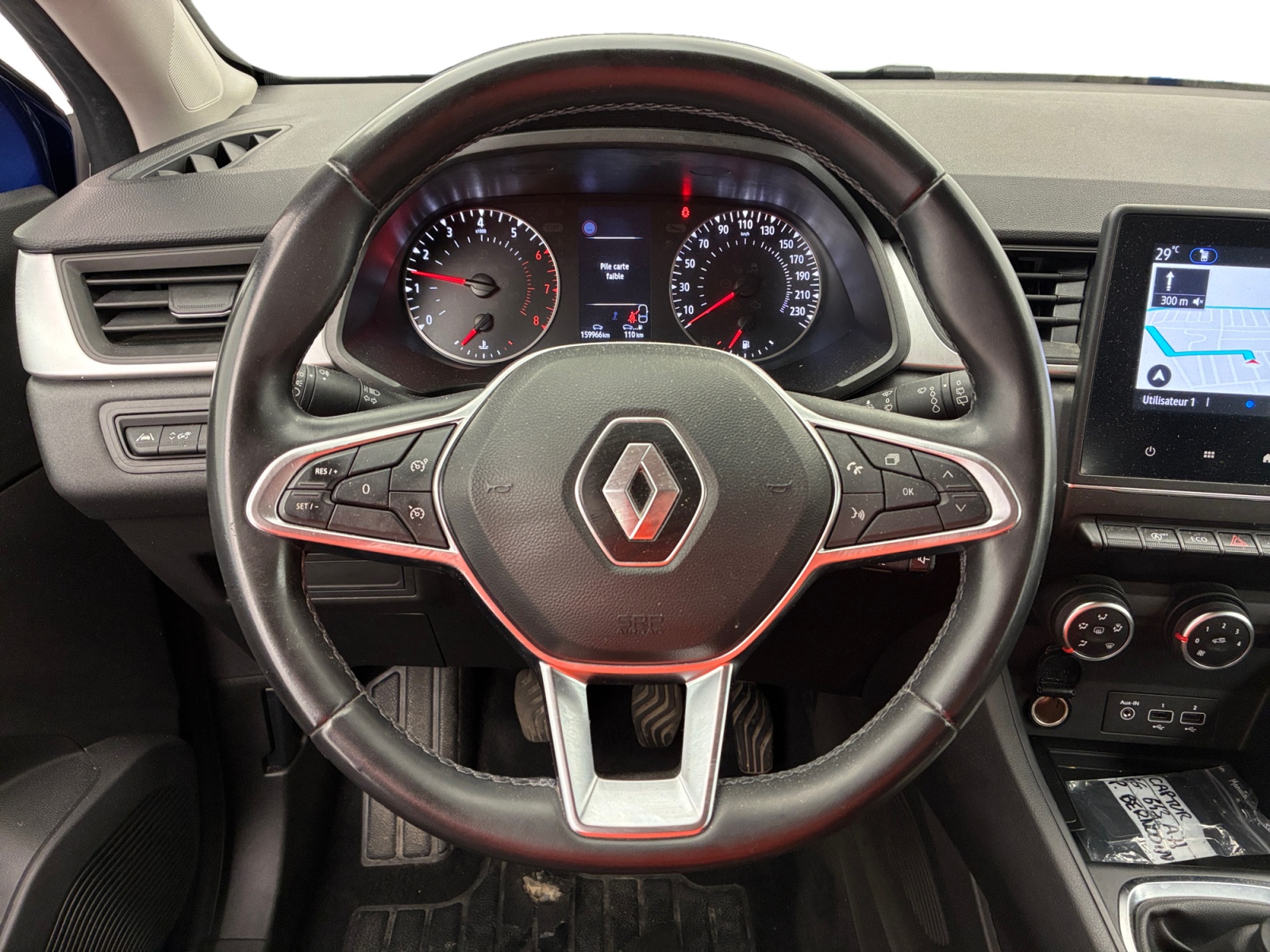 RENAULT CAPTUR TCe 90 - 21 Business 2022