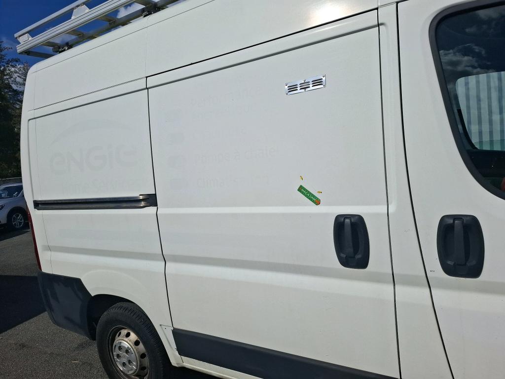 CITROEN JUMPER FOURGON TOLE 30 L1H2 BLUEHDi 120 S&S BVM6 CLUB 2020