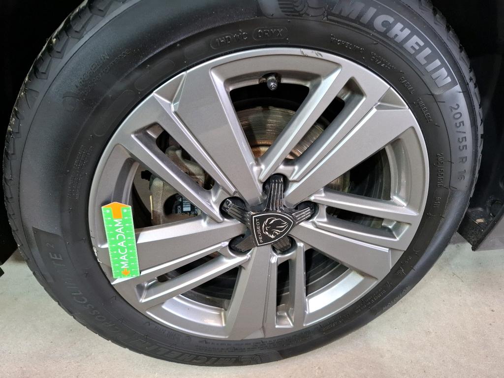 PEUGEOT 308 SW BlueHDi 130ch S&S EAT8 Active Pack 2022