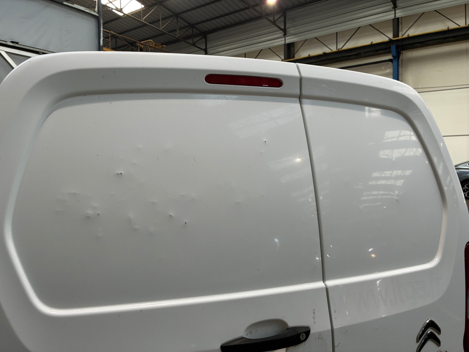 CITROEN BERLINGO VAN M 650 BLUEHDI 100 S&S BVM6 CLUB CLUB 2022