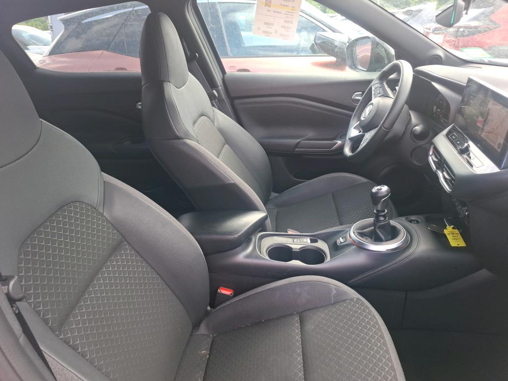 NISSAN JUKE DIG-T 114 N-Connecta 2024