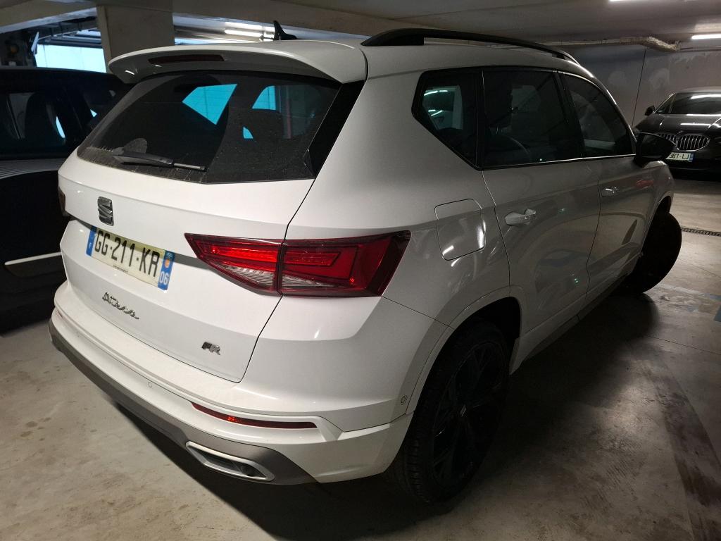 SEAT ATECA 2.0 TDI 150 ch Start/Stop DSG7 FR 2022