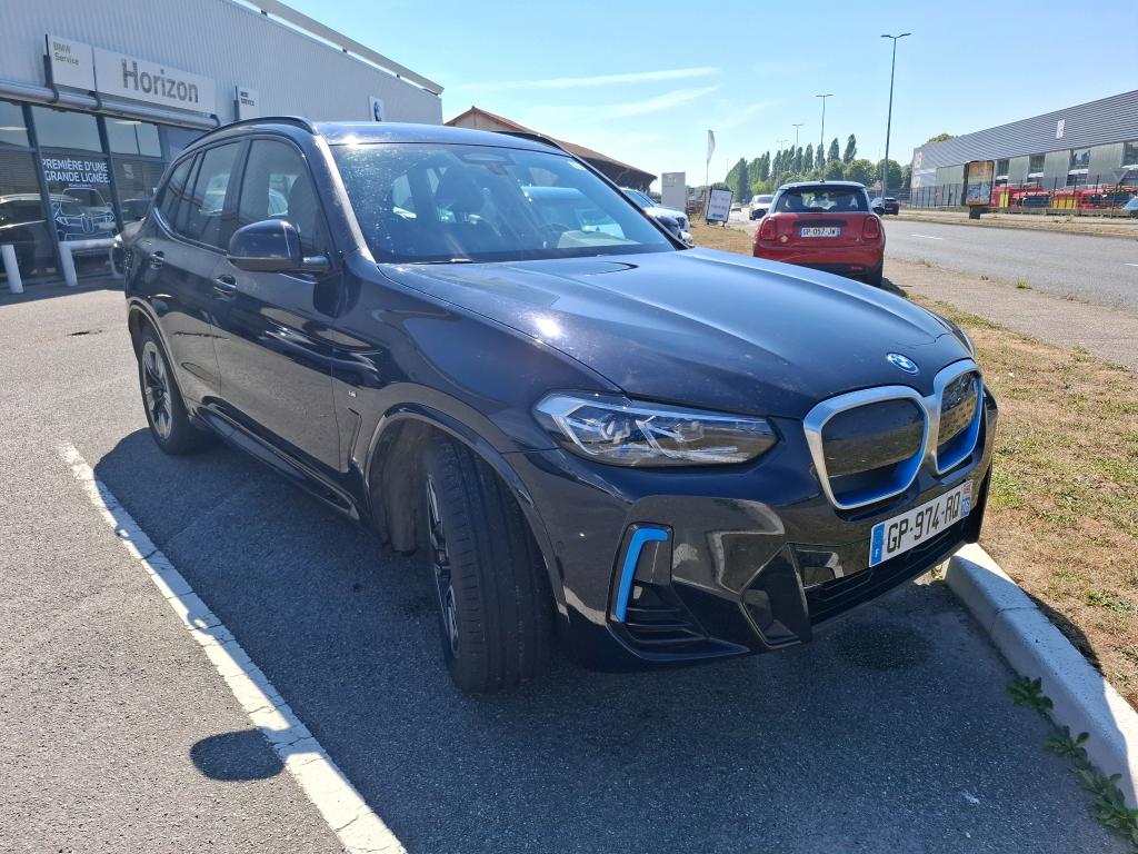 BMW iX3 G08 LCI M Sport 286 ch BVA8 Inspiring 2023