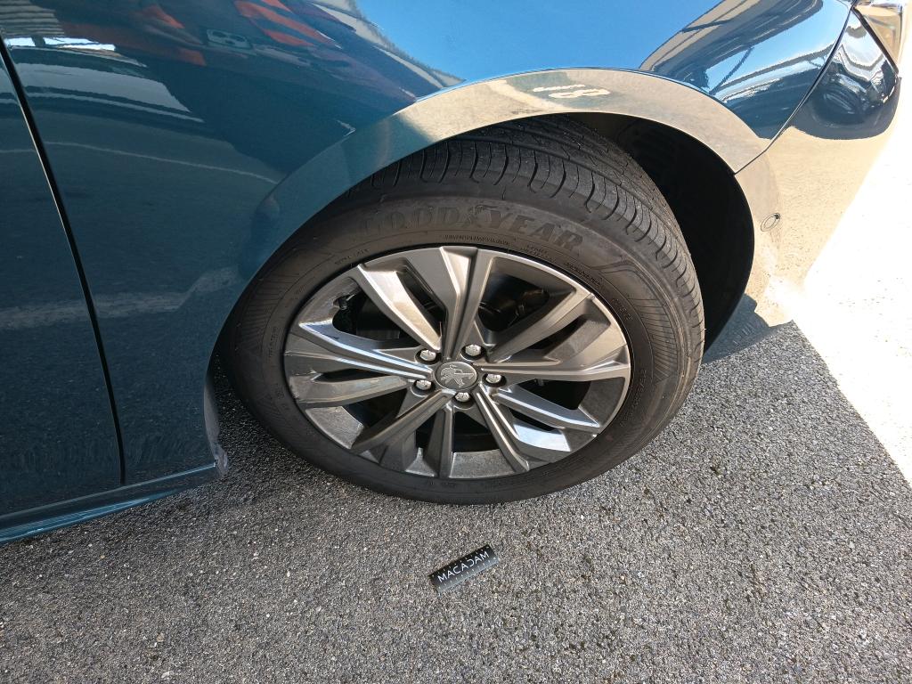 PEUGEOT 508 BUSINESS BlueHDi 130 ch S&S EAT8 Allure 2019